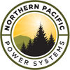 Northern Pacific Power Systems logo