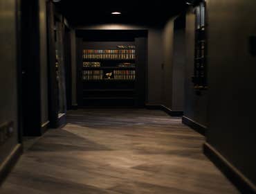 Provision Renovation of historic landmarked building into a high-end luxury whiskey bar / restaraunt.