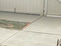 Concrete floors