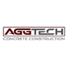 AggTech Concrete Construction logo