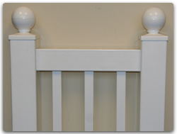 Photo(s) from Budget Fence And Patio Vinyl Fence & Patio Covers