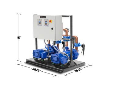 Pumping System - Callaghan Pump
