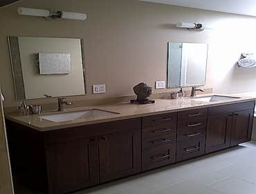 California Bath Remodel