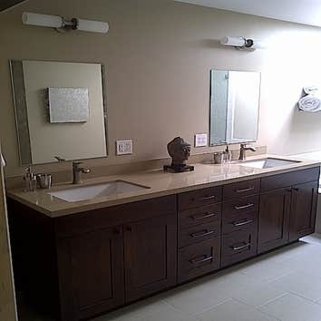 California Bath Remodel