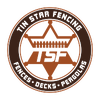 Tin Star Fencing logo