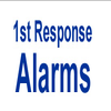 1st Response Alarms logo
