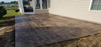 Myrtle Beach Concrete