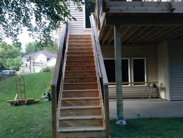Photos from Troys Decks And Wood Fences
