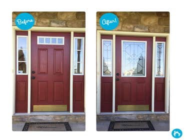 Front Door Remodels