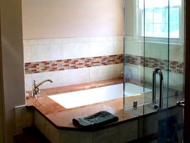 Works by Eos Granite And Tile