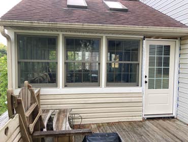 Byler Build Photos