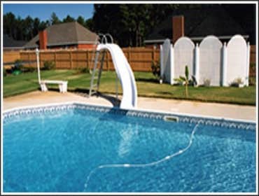 In Ground Pools