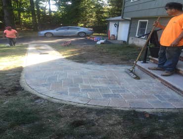 Photo(s) from Francos Paving & Masonry Llc