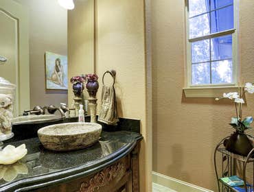Powder Bath