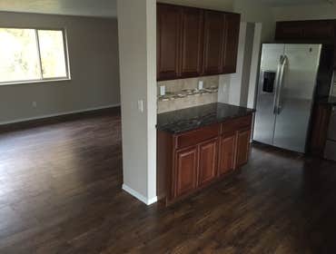 complete kitchen remodel
