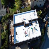 GAF - TPO single-ply roof