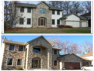 OUR WORK No project is too small! Since 2004, our professional staff has kept the promise of providing you with a rare blend of quality workmanship and
