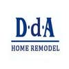 Dda Home Remodel logo