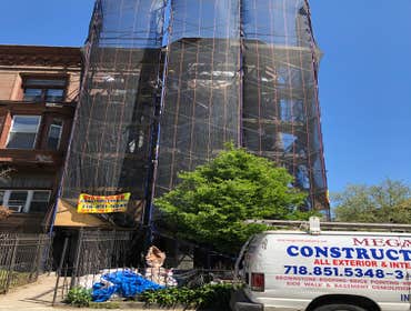 Photos by Mega Construction
