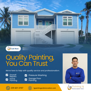 LG Painting and Renovation