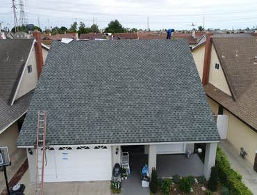 roofing projects