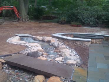 Photo(s) from Hdz Landscaping And Masonry Contruction LLC