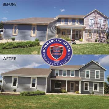 Home Shield Coating of Wi