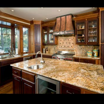 Photos from Glacier Stone Fabrication Inc