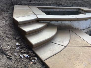 Photos by Functional Concrete Artistry #1