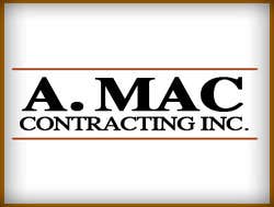 Works by A. Mac Contracting In