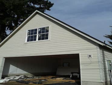 Houses and Pole barns