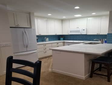 Full Custom Built Kitchen Cabinets - Uppers & Lowers
