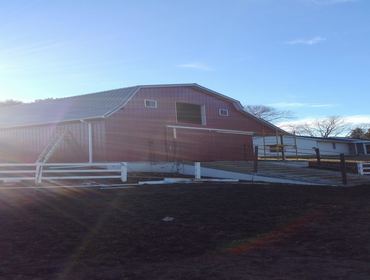 Some different projects we had done recently