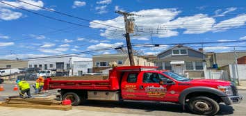 Empire Water Main and Sewer