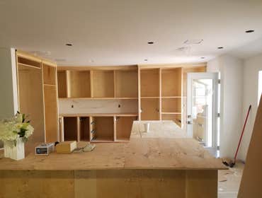 Complete Kitchen Remodel