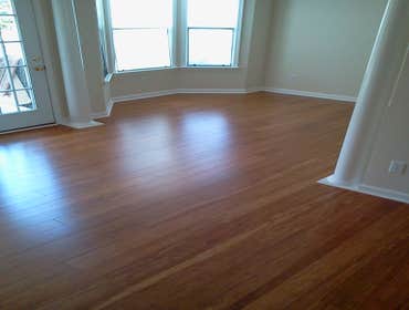 After Flooring Renovation