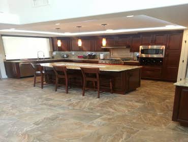 Project photos from Desert Property Services