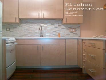 Kitchen Renovation