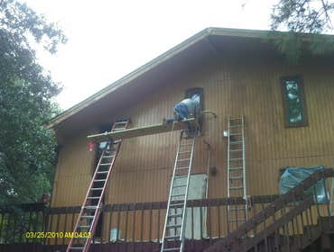 Elcurts Home Improvement Project