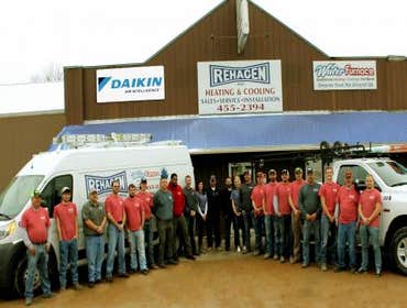 Photos by Rehagen Heating & Cooling, Inc #1