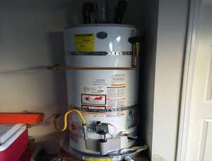 Water Heater Installation