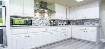 Photos by Sviri Construction Inc #2 Beautiful kitchen kitchen refacing and new flooring