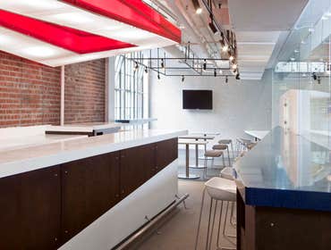Track and Field Cafe