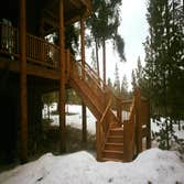 Log Cabins