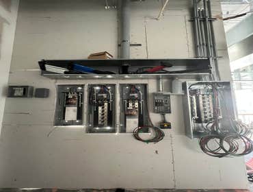Ossobuco Electrical Scope
Lighting, New Electrical Service, Data, Fire Alarm, and more!
Restaurant - Argentinian Steakhouse