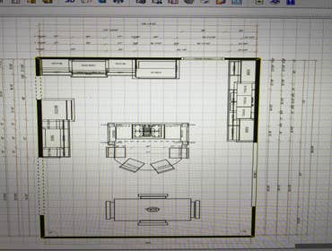 Doty kitchen (Design & Build)