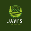 javi's Landscaping logo