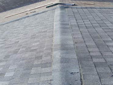 new roofing shingles