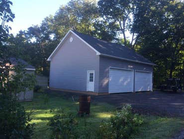 Garage Builds