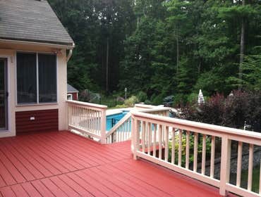 Photo(s) from Paint and Wood Pros of NH & MA LLC Houses we work on!